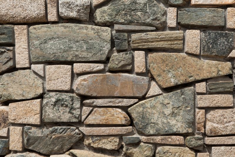 Stone Masonry Installation in Solana Beach, CA