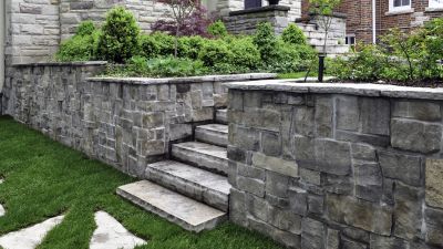 Stone Walkway Repair in San Diego, CA