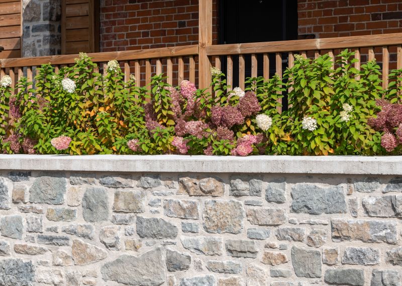 Stone Wall Repair in Jamul, CA