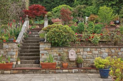 Stone Wall Repair in Lemon Grove, CA