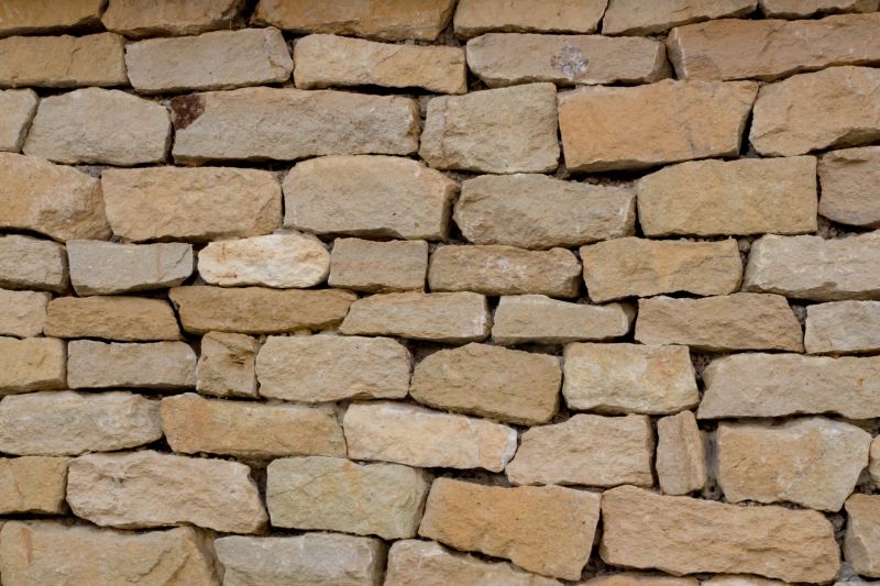 Stone Wall Repair in Solana Beach, CA
