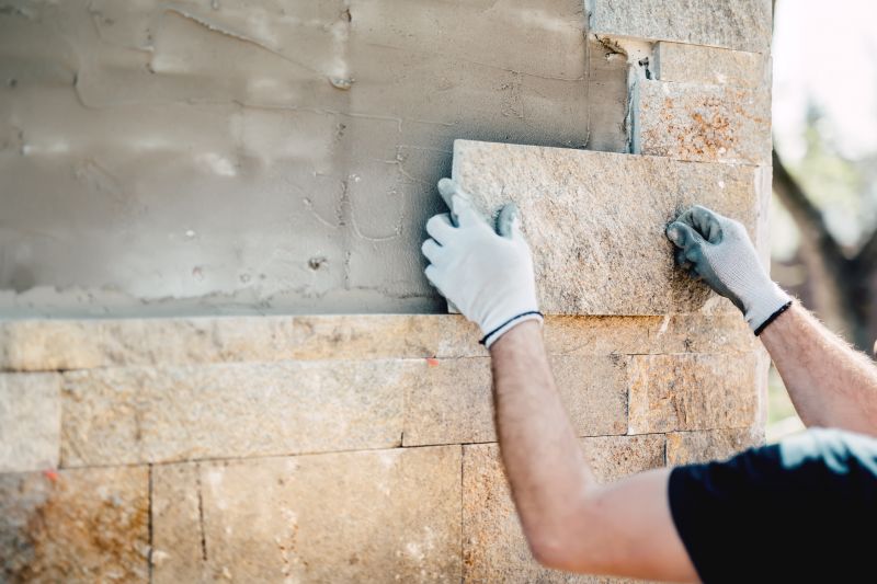 Stonework Installation in Santee, CA