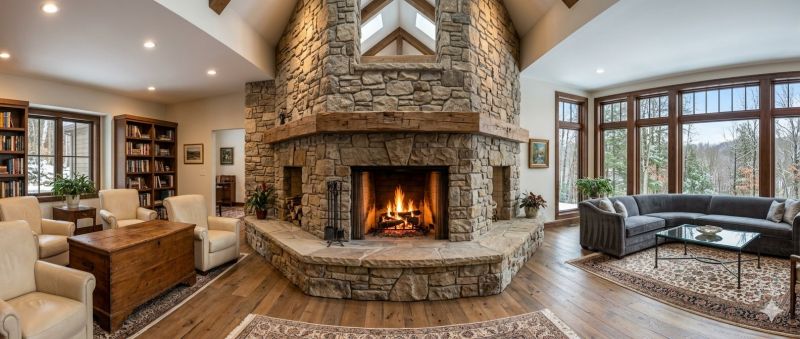 Stonework Installation in Vista, CA